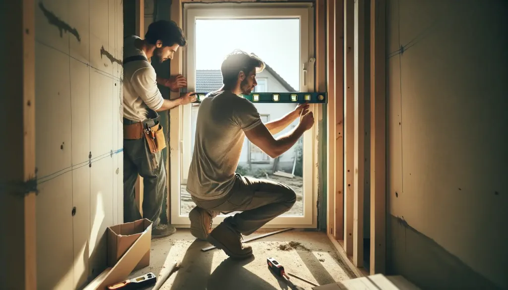 Installation de volets battants pour villa à Marseille